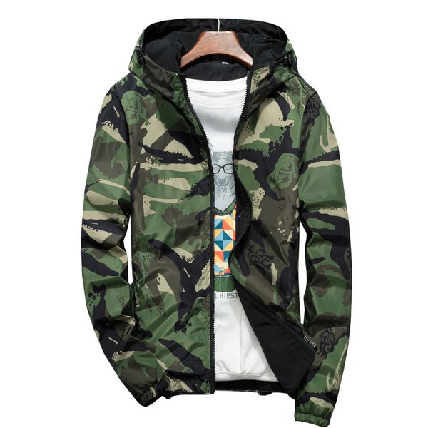 camouflage casual jacket men hip hop male windbreaker thin hooded coat bomber baseball jacket rain coat spring autumn, Black;brown
camouflage casual jacket men hip hop male windbreaker thin hooded coat bomber baseball jacket rain coat spring autumn, Black;brown