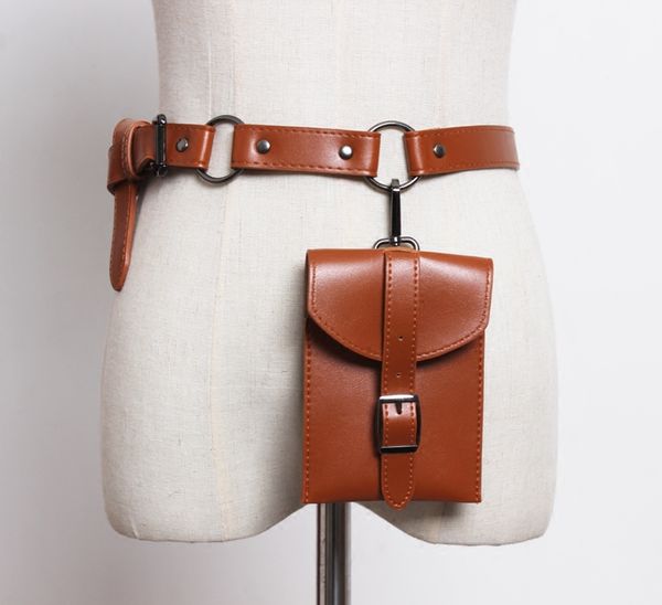 2020 new arrival pouch fanny pack wallet holder women vintage belt bag fashion women bag leather waist bags
2020 new arrival pouch fanny pack wallet holder women vintage belt bag fashion women bag leather waist bags