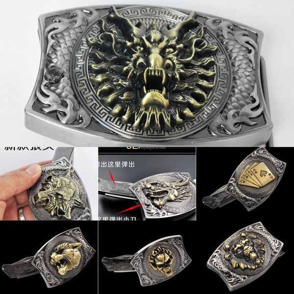 personalized headband knife smooth youth fashion head personalized belt headband knife smooth youth fashion buckle belt buckle head, Slivery;black
personalized headband knife smooth youth fashion head personalized belt headband knife smooth youth fashion buckle belt buckle head, Slivery;black