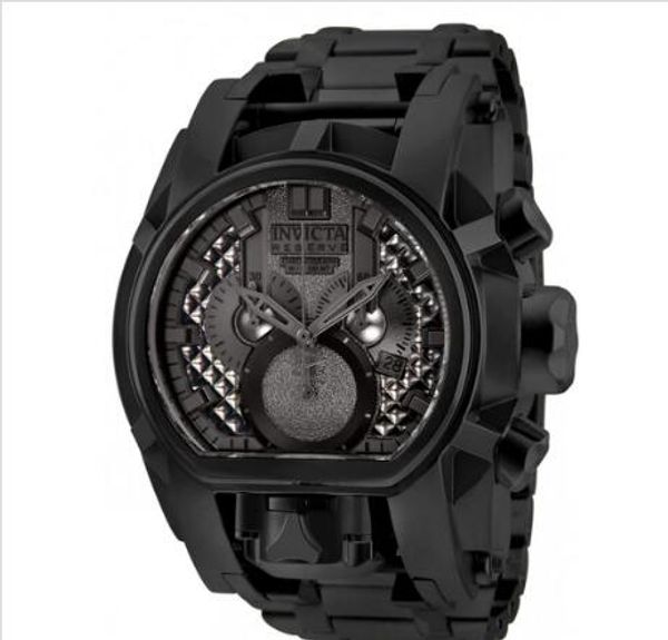 Invicta Reserve Bolt Zeus Series модель -25211 Мужские кварцевые часы из нержавеющей стали
Invicta Reserve Bolt Zeus Series модель -25211 Мужские кварцевые часы из нержавеющей стали