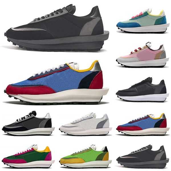 new sacai ldv waffle daybreak mens trainers casual shoes triple black white varsity blue men women sports sneakers size 36-45
new sacai ldv waffle daybreak mens trainers casual shoes triple black white varsity blue men women sports sneakers size 36-45