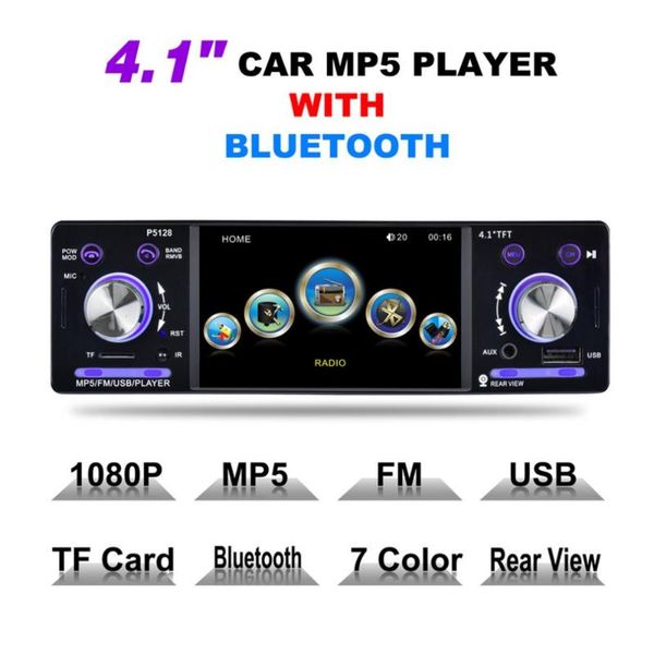 car mp5 player 800*480 4.1" hd lcd screen bluetooth 1080p 7 color button back light mirror link fm/am/rds tuner hot
car mp5 player 800*480 4.1" hd lcd screen bluetooth 1080p 7 color button back light mirror link fm/am/rds tuner hot