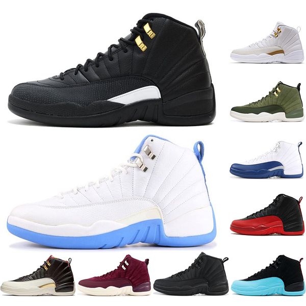 with socks 2020 air jordan retro 12 12s ovo taxi dark grey royal the master basketball shoes men french sports sneakers 40-47, White;red
with socks 2020 air jordan retro 12 12s ovo taxi dark grey royal the master basketball shoes men french sports sneakers 40-47, White;red