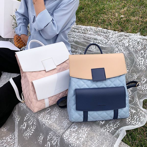 design diamond lattice women backpacks for teenage 2020 new fashion high capacity school bag ladies mochila female purses
design diamond lattice women backpacks for teenage 2020 new fashion high capacity school bag ladies mochila female purses