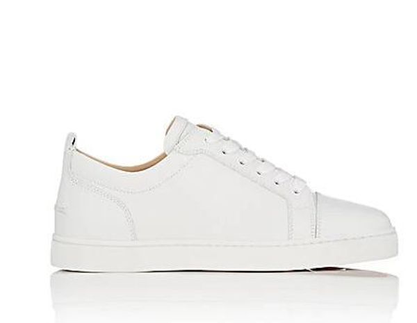 3a low red bottom sneakers for men luxury black leather&spikes fashion casual mens womens shoes 2019 designer leisure big size eu47 l14
3a low red bottom sneakers for men luxury black leather&spikes fashion casual mens womens shoes 2019 designer leisure big size eu47 l14