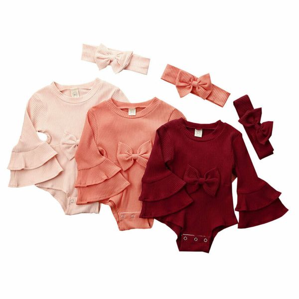 Pudcoco US Stock 0-18M Newborn Infant Baby Girl Ruffles Winter Romper Long Sleeve Petal Girl Solid Cotton Jumpsuit Outfit
Pudcoco US Stock 0-18M Newborn Infant Baby Girl Ruffles Winter Romper Long Sleeve Petal Girl Solid Cotton Jumpsuit Outfit