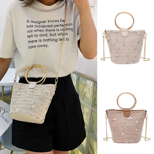 ladybabag brand fashion women weave embroidery flower bucket bag crossbody bag shoulder bags dropshipping torebka damska
ladybabag brand fashion women weave embroidery flower bucket bag crossbody bag shoulder bags dropshipping torebka damska