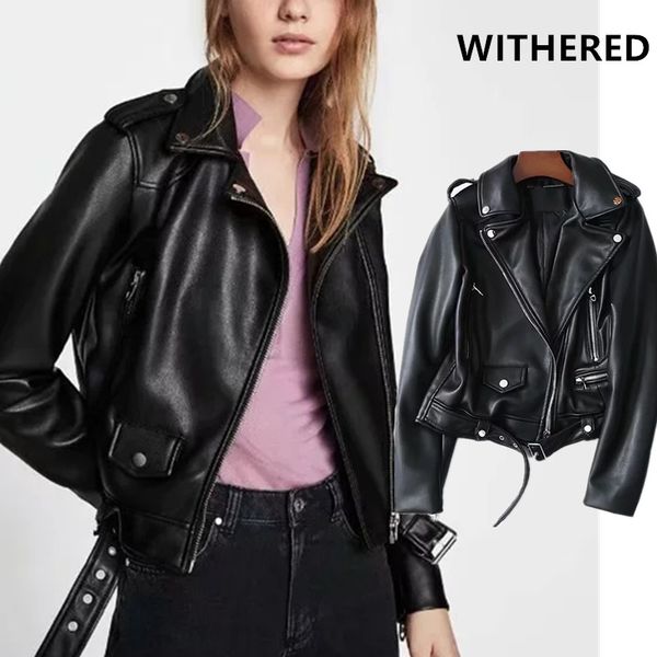 увядшие autumengland хай-стрит молнии створки куртка casaco feminino jaqueta feminina локомотив кожаная куртка топы плюс размер, Black
увядшие autumengland хай-стрит молнии створки куртка casaco feminino jaqueta feminina локомотив кожаная куртка топы плюс размер, Black