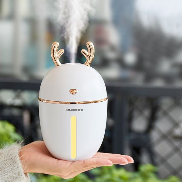 450ml air humidifier usb aroma essential oil diffuser for home office aromatherapy humidificador difusor with nightlight lamp
450ml air humidifier usb aroma essential oil diffuser for home office aromatherapy humidificador difusor with nightlight lamp