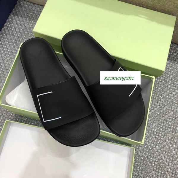 sale summer designer off leisure indoor beach slippers white printing sweethearts slippers with box, Black
sale summer designer off leisure indoor beach slippers white printing sweethearts slippers with box, Black