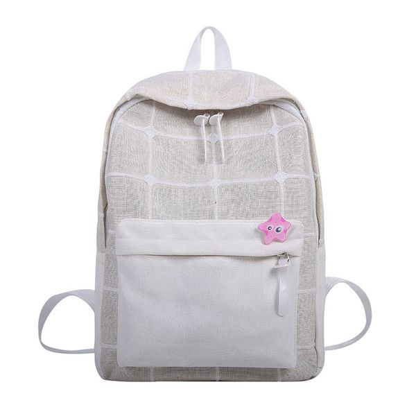 women's backpack cute plaid shoulder bags child school bags large capacity computer backpacks female bolsa canvas wear-resistant
women's backpack cute plaid shoulder bags child school bags large capacity computer backpacks female bolsa canvas wear-resistant