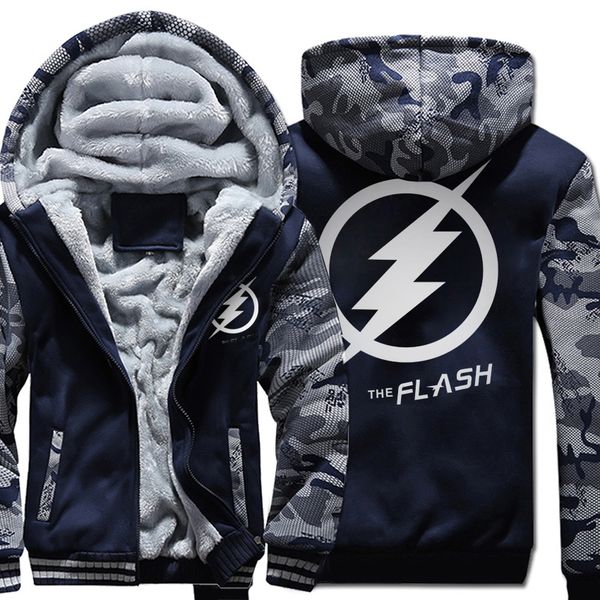 the flash fashion sweatshirts men 2017 new winter brand camouflage hoodies men hip hop streetwear hoodie harajuku tracksuit kpop, Black
the flash fashion sweatshirts men 2017 new winter brand camouflage hoodies men hip hop streetwear hoodie harajuku tracksuit kpop, Black