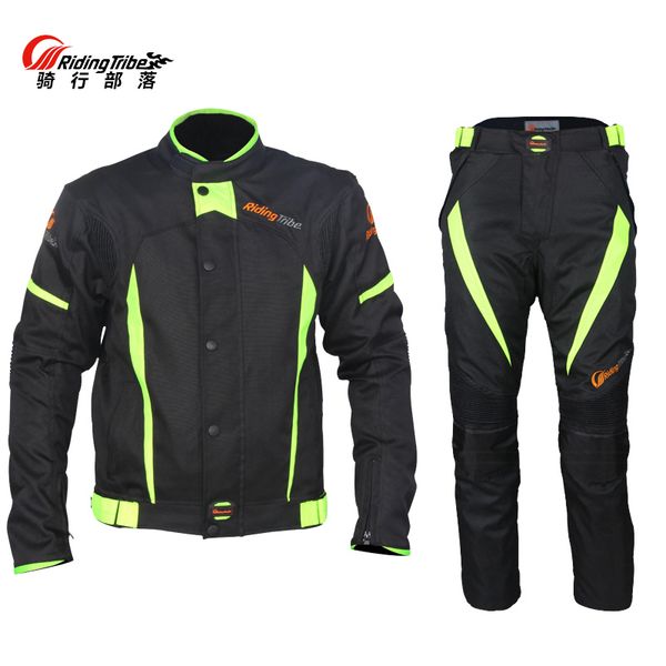 cycling tribe summer motorcycle jacket pants black reflective motorcycle waterproof clothing motocross suit trousers
cycling tribe summer motorcycle jacket pants black reflective motorcycle waterproof clothing motocross suit trousers