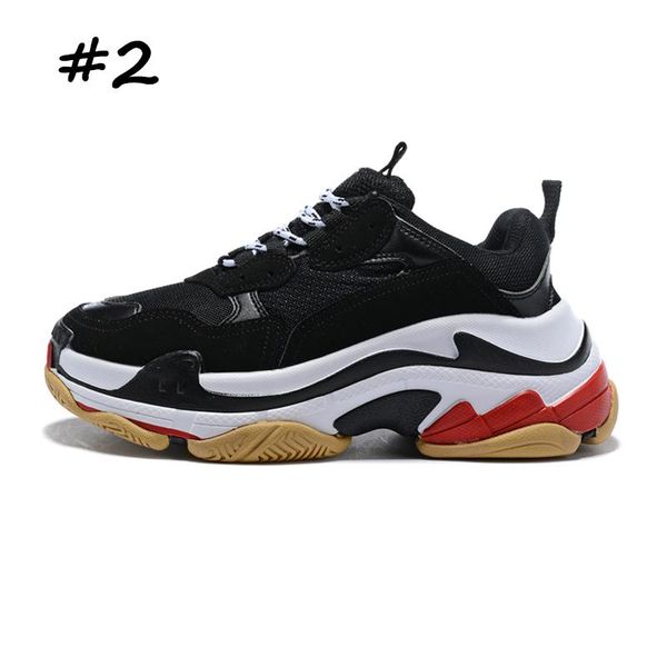2020 triple s men women fashion luxury designer shoes platform sneakers black bred white red y mens trainer shoes casual vintage shoe cs01
2020 triple s men women fashion luxury designer shoes platform sneakers black bred white red y mens trainer shoes casual vintage shoe cs01