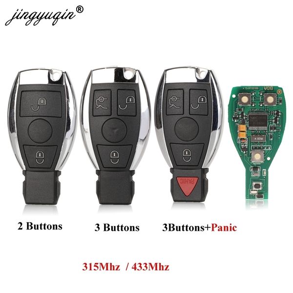 jingyuqin 50pcs 315mhz 434mhz 2/3/4 button nec bga be remote key for car remote controller
jingyuqin 50pcs 315mhz 434mhz 2/3/4 button nec bga be remote key for car remote controller