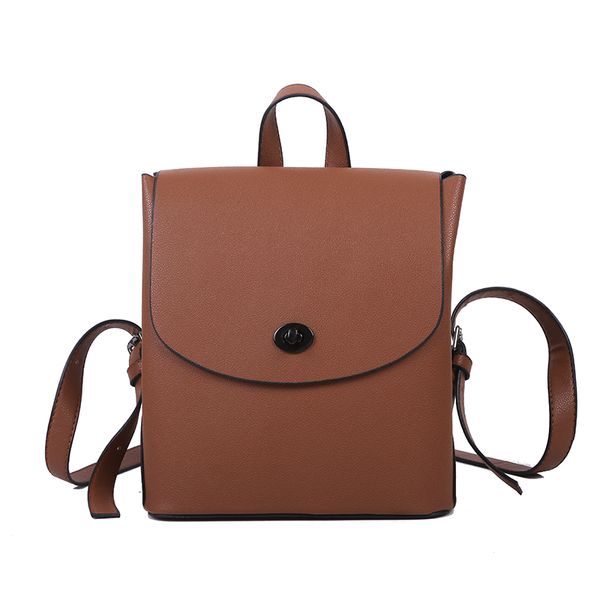 2019 fashion women backpack youth leather backpacks for teenage girls female school shoulder bag bagpack mochila
2019 fashion women backpack youth leather backpacks for teenage girls female school shoulder bag bagpack mochila