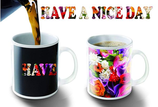 нагреть изменение кружке с have a nice day, полный цветов дизайн великой кружка кофе для женщин 11 oz керамическая кружка
нагреть изменение кружке с have a nice day, полный цветов дизайн великой кружка кофе для женщин 11 oz керамическая кружка
