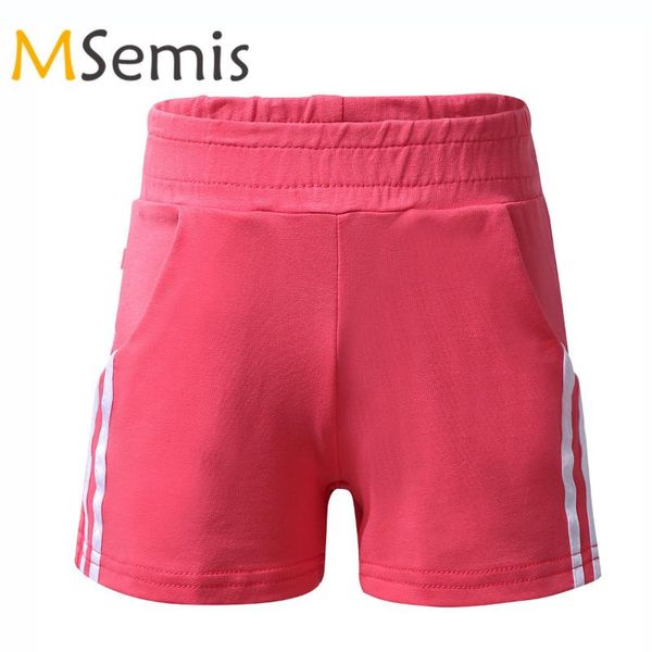 running shorts kids girls sports comfortable cotton elastic waistband sport casual bottoms summer beach yoga, Black;blue
running shorts kids girls sports comfortable cotton elastic waistband sport casual bottoms summer beach yoga, Black;blue