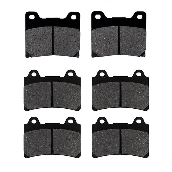 motorcycle front and rear brake pads for fzr 750 genesis 1987 1988 tdm850 tdm 850 1992 1993 
motorcycle front and rear brake pads for fzr 750 genesis 1987 1988 tdm850 tdm 850 1992 1993