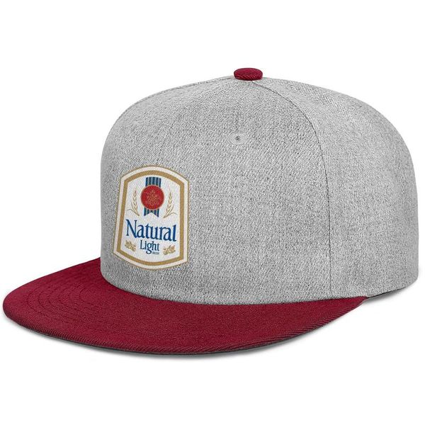 natural light poster burgundy mens and women snap back,flat brimcap baseball styles designer plain cute hats natural light ice beer logo, Blue;gray
natural light poster burgundy mens and women snap back,flat brimcap baseball styles designer plain cute hats natural light ice beer logo, Blue;gray