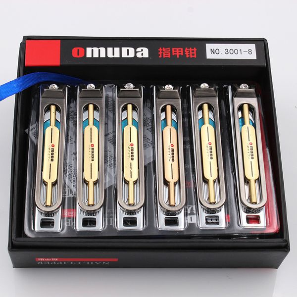6pcs golden professional nail clipper 3type nail trimmer portable finger toe clipper cutter stainless steel cuticle nipper ami62
6pcs golden professional nail clipper 3type nail trimmer portable finger toe clipper cutter stainless steel cuticle nipper ami62