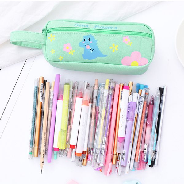 canvas pen bag female simple ins tide multifunction large capacity double japanese primary and middle school student storage bag
canvas pen bag female simple ins tide multifunction large capacity double japanese primary and middle school student storage bag