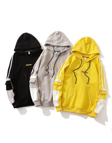 luxury mens sweatshirt designer loose printed patchwork hoodies casual mens pullover, Black
luxury mens sweatshirt designer loose printed patchwork hoodies casual mens pullover, Black