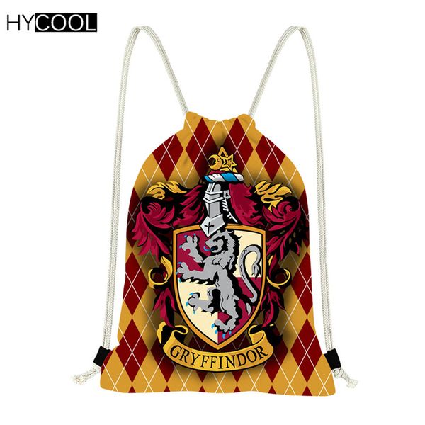 hycool горячие продаж мешки drawstring гриффиндор печати флаг женщина мужчины мягкого рюкзак фитнес путешествие туризм спорт спортзал sac bo
hycool горячие продаж мешки drawstring гриффиндор печати флаг женщина мужчины мягкого рюкзак фитнес путешествие туризм спорт спортзал sac bo