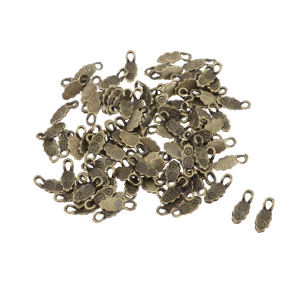 100pcs diy jewelry accessory vintage design shovel r pendant antique color for wedding decoration birthday and christmas party, Silver
100pcs diy jewelry accessory vintage design shovel r pendant antique color for wedding decoration birthday and christmas party, Silver