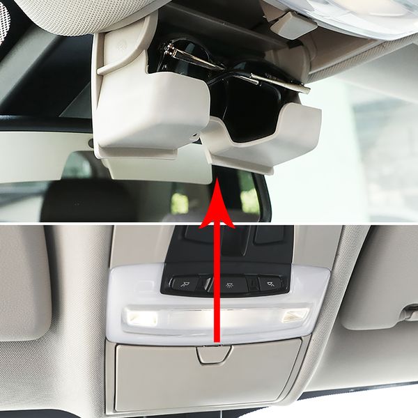 car sunglasses case holder eye glasses box cage clip organizer plastic storage box for x5 x6 f15 f16 2014-2017
car sunglasses case holder eye glasses box cage clip organizer plastic storage box for x5 x6 f15 f16 2014-2017