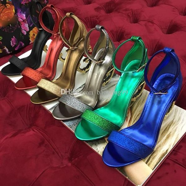 women summer sandals many color lettets heel sandals shoes .5cm high heel gold dress shoes size 35-42 genuine leather, Black
women summer sandals many color lettets heel sandals shoes .5cm high heel gold dress shoes size 35-42 genuine leather, Black