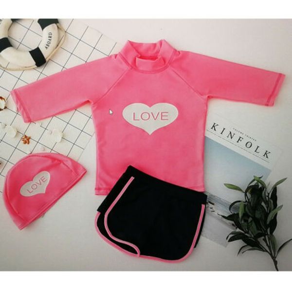 baby kid girl boy sun protective swimwear rash guard costume bathing suit set baby swimwear two-piece suits
baby kid girl boy sun protective swimwear rash guard costume bathing suit set baby swimwear two-piece suits