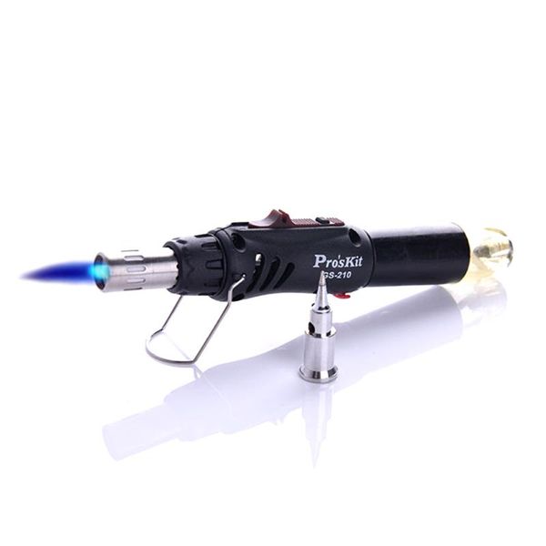 pro'skit gs-210 light auto ignition gas soldering iron torch for pcb motherboard soldering repair welding equipment tools
pro'skit gs-210 light auto ignition gas soldering iron torch for pcb motherboard soldering repair welding equipment tools