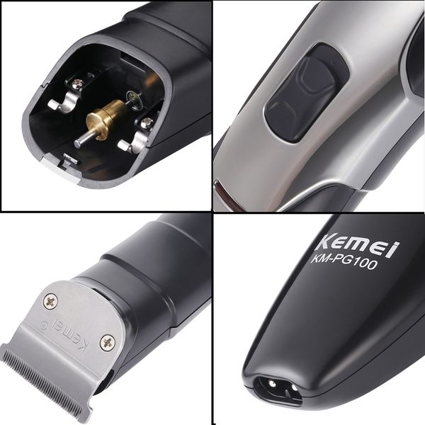 kemei pg100 barber hair clipper professional retro t outliners cutting machine bwkf oasmr
kemei pg100 barber hair clipper professional retro t outliners cutting machine bwkf oasmr
