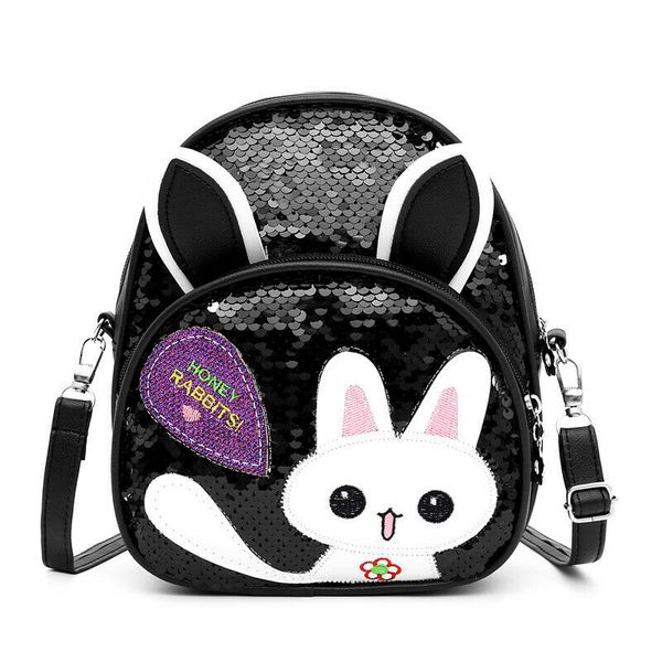 2019 new kids girls fashion pu leather cute animal cartoon backpack children sequins pattern small schoolbag
2019 new kids girls fashion pu leather cute animal cartoon backpack children sequins pattern small schoolbag