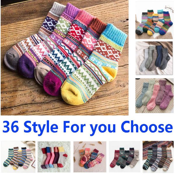 pack of 5 womens wool socks cold weather vintage soft warm thick knit winter socks for men reindeer rabbit xmas socks xd22328
pack of 5 womens wool socks cold weather vintage soft warm thick knit winter socks for men reindeer rabbit xmas socks xd22328