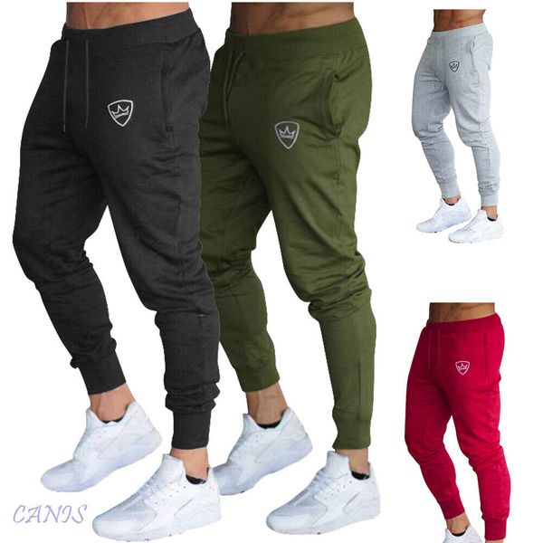 men's track pants casual sport gym jogging jogger pencil pants trousers bottoms, Black
men's track pants casual sport gym jogging jogger pencil pants trousers bottoms, Black