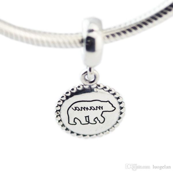 2018 summer 925 sterling silver jewelry mom bear charm beads fits bracelets necklace for women jewelry making, Bronze;silver
2018 summer 925 sterling silver jewelry mom bear charm beads fits bracelets necklace for women jewelry making, Bronze;silver