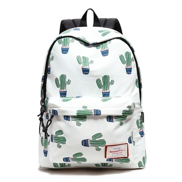 2019 lapbackpack women book schoolbag green cactus printing book bag female school bagpack for teens girls mochila rucksack
2019 lapbackpack women book schoolbag green cactus printing book bag female school bagpack for teens girls mochila rucksack