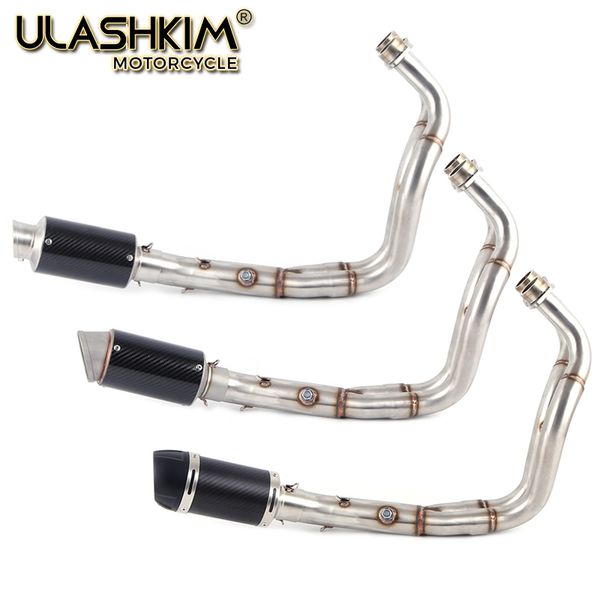e-mark mt07 fz07 motorcycle exhaust full system for yamaha mt-07 fz-07 tracer 2014-2018 with muffler xsr700 2016-2017
e-mark mt07 fz07 motorcycle exhaust full system for yamaha mt-07 fz-07 tracer 2014-2018 with muffler xsr700 2016-2017