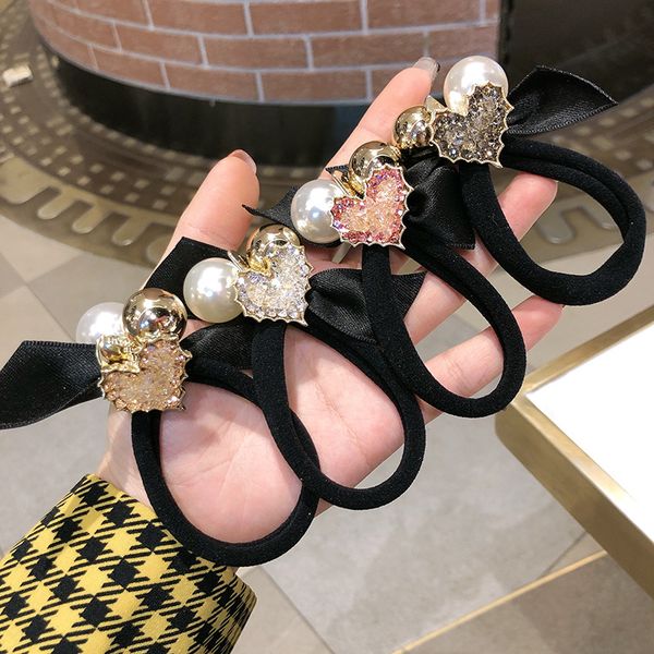 wedding party beaded pearl gift woman lady diamond jewelry hair rubber bands for bride acting initiation graduation qm-172, Pink
wedding party beaded pearl gift woman lady diamond jewelry hair rubber bands for bride acting initiation graduation qm-172, Pink