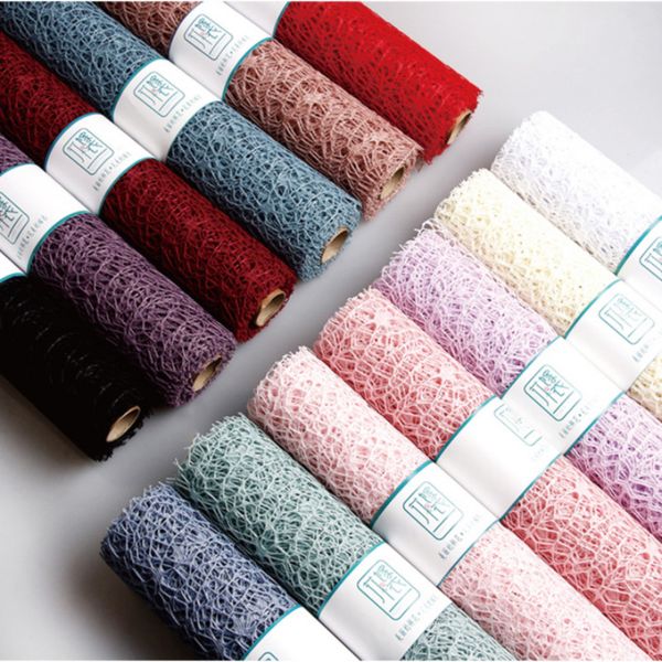 color gift wrapping paper handmade diy scrapbook hollow mesh round flowers packing paper wedding birthday party decorative
color gift wrapping paper handmade diy scrapbook hollow mesh round flowers packing paper wedding birthday party decorative
