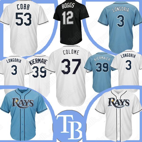 12 Wade Boggs 39 Kevin Kiermaier baseball jerseys Tampa 29 Robertson Bay Ray 13 Miller jersey 37 Colome 3 Evan Longoria
12 Wade Boggs 39 Kevin Kiermaier baseball jerseys Tampa 29 Robertson Bay Ray 13 Miller jersey 37 Colome 3 Evan Longoria