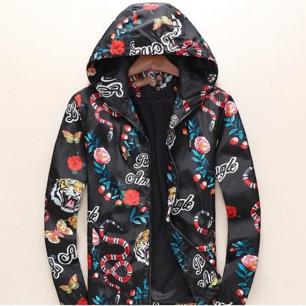 mens 2020 luxury designer clothes brand printed jackets for men varsity casual sport slim coat biker jacket sportswear windbreakers hoodie, Black;brown
mens 2020 luxury designer clothes brand printed jackets for men varsity casual sport slim coat biker jacket sportswear windbreakers hoodie, Black;brown