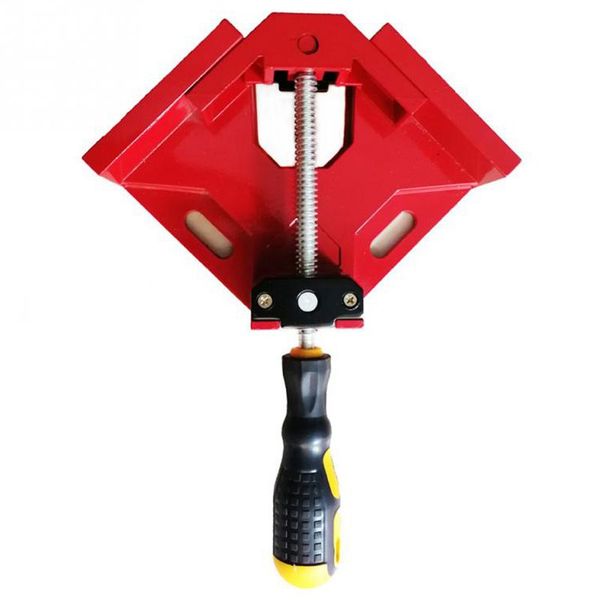 multifunction 90 degree right angle clip picture frame corner clamp single handle clamps corner holder woodworking hand tool
multifunction 90 degree right angle clip picture frame corner clamp single handle clamps corner holder woodworking hand tool