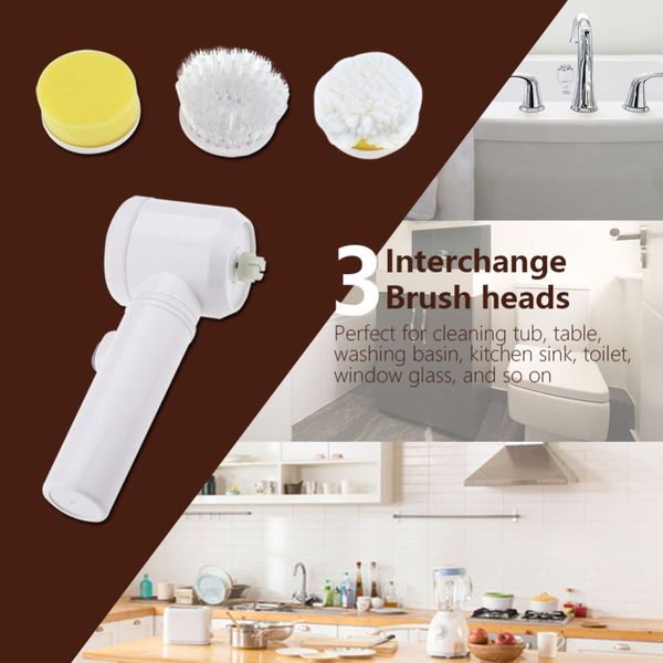handheld electric cleaning brush for bathroom tile scrubber kitchen bathtub shower bidet reptiles clean brushes washing toolsui0129
handheld electric cleaning brush for bathroom tile scrubber kitchen bathtub shower bidet reptiles clean brushes washing toolsui0129