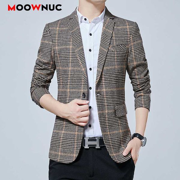 men's suits & blazers jackets coats moownucfashion spring 2021 suit plaid clothes casual slim fit classic hombre groom's, White;black
men's suits & blazers jackets coats moownucfashion spring 2021 suit plaid clothes casual slim fit classic hombre groom's, White;black