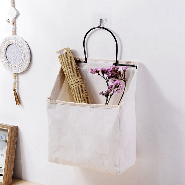 wall hanging storage bag organizer portable books newspaper container decor pocket pouch storage organizer iron rack with hook
wall hanging storage bag organizer portable books newspaper container decor pocket pouch storage organizer iron rack with hook