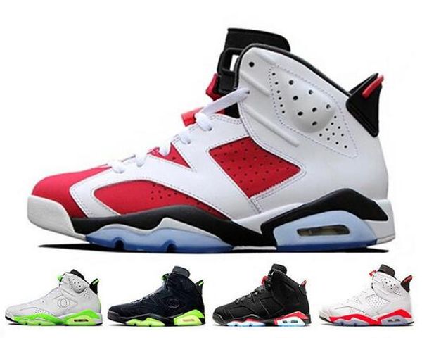 2019 psg black infrared flint 6 6s basketball shoes us 7-13 men mens unc tinker black cat gatorade green carmine sneakers trainers
2019 psg black infrared flint 6 6s basketball shoes us 7-13 men mens unc tinker black cat gatorade green carmine sneakers trainers