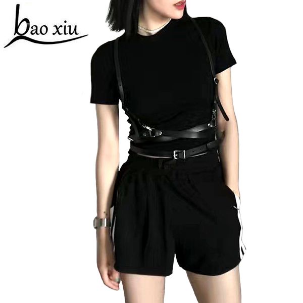 2018 new men faux leather belts slim body bondage cage sculpting punk harness waist straps suspenders belt for women c19010301, Black;brown
2018 new men faux leather belts slim body bondage cage sculpting punk harness waist straps suspenders belt for women c19010301, Black;brown